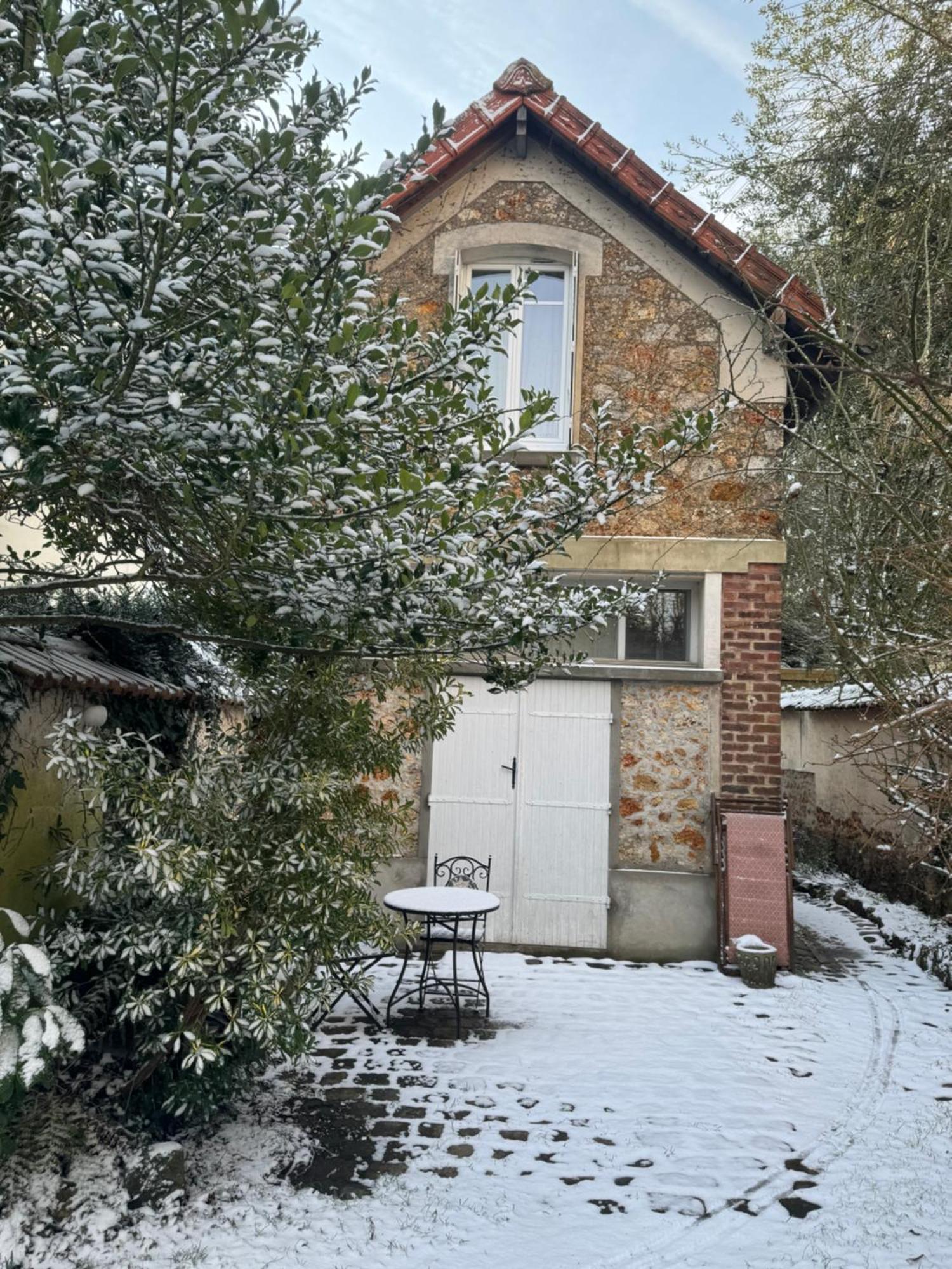 Cosy Maisonette Versailles Luaran gambar