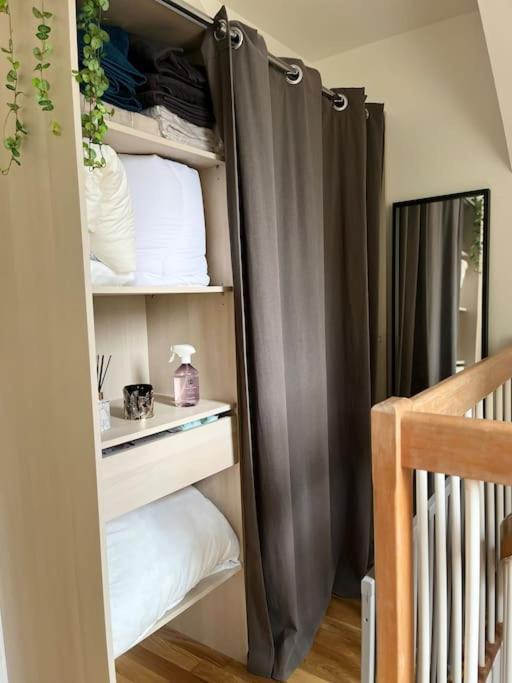 Cosy Maisonette Versailles Luaran gambar