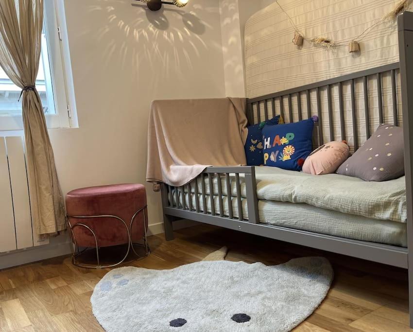 Cosy Maisonette Versailles Luaran gambar