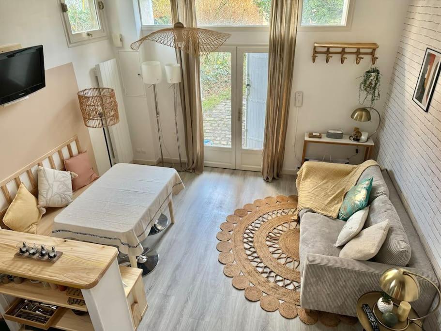 Cosy Maisonette Versailles Luaran gambar